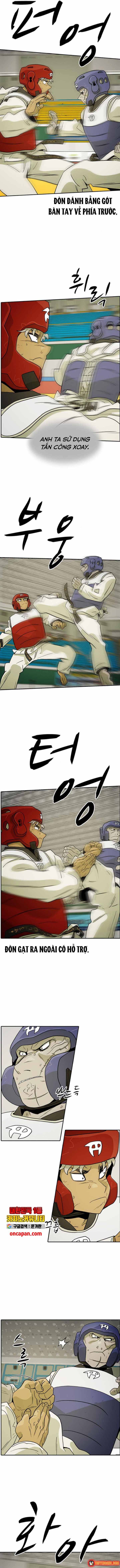 Cậu Bé Taekwondo Chapter 24 - 7