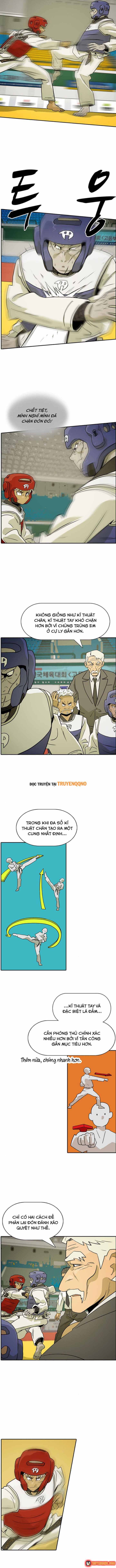 Cậu Bé Taekwondo Chapter 24 - 8