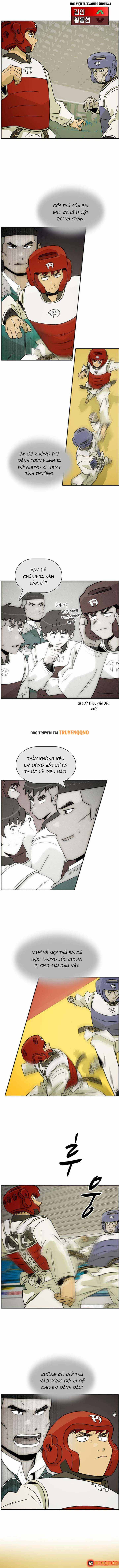 Cậu Bé Taekwondo Chapter 25 - 3