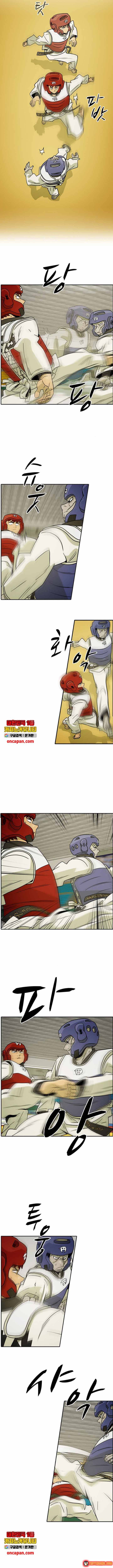 Cậu Bé Taekwondo Chapter 25 - 4