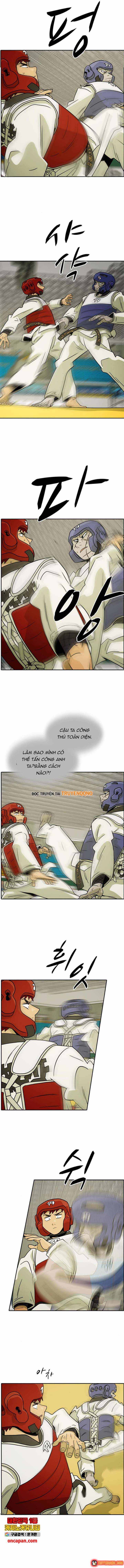 Cậu Bé Taekwondo Chapter 25 - 5