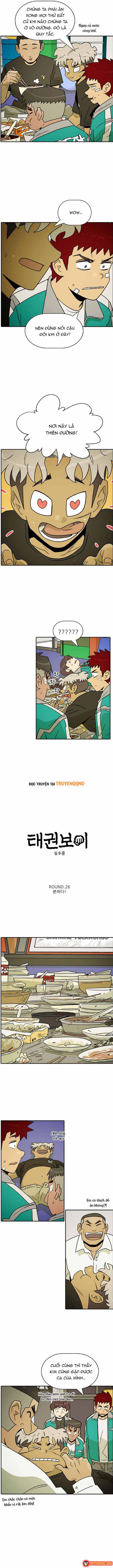 Cậu Bé Taekwondo Chapter 26 - 3