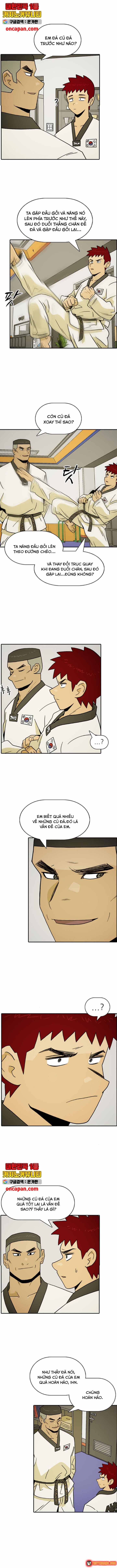 Cậu Bé Taekwondo Chapter 27 - 2