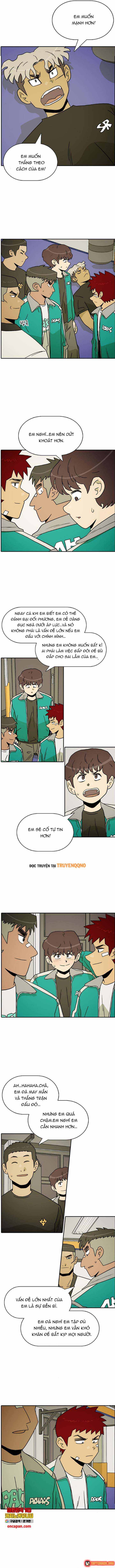 Cậu Bé Taekwondo Chapter 26 - 5