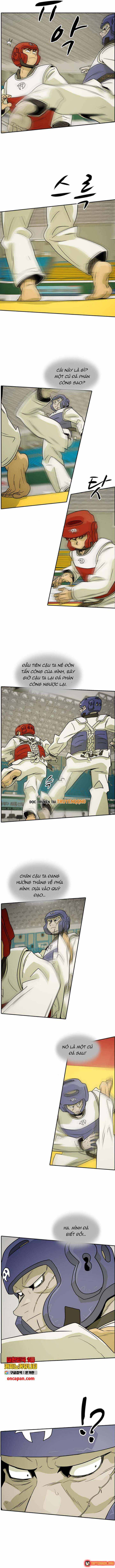 Cậu Bé Taekwondo Chapter 25 - 8