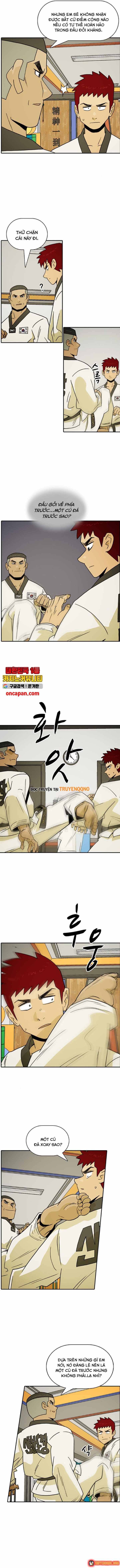Cậu Bé Taekwondo Chapter 27 - 3