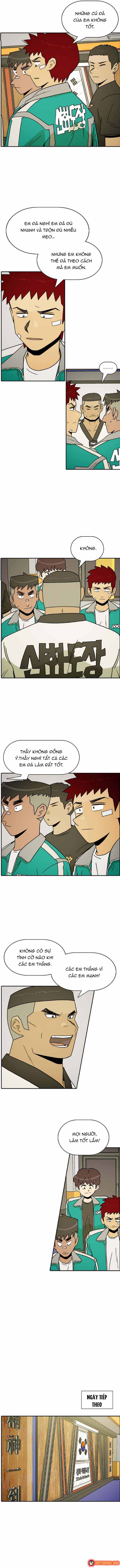 Cậu Bé Taekwondo Chapter 26 - 6