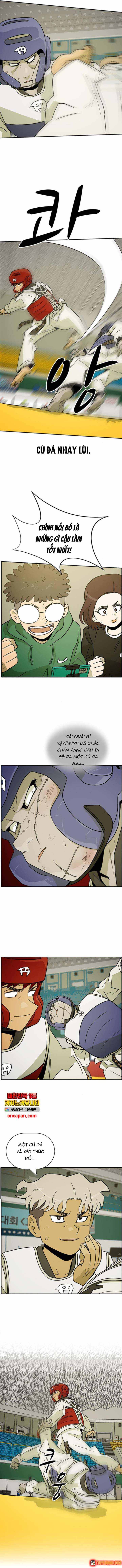 Cậu Bé Taekwondo Chapter 25 - 9