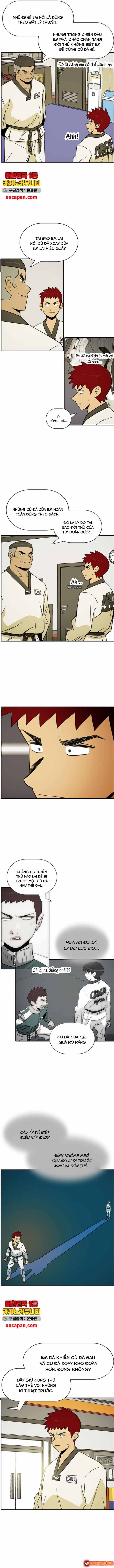 Cậu Bé Taekwondo Chapter 27 - 4