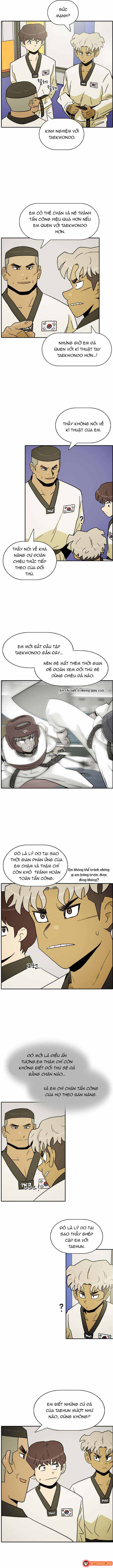 Cậu Bé Taekwondo Chapter 26 - 9