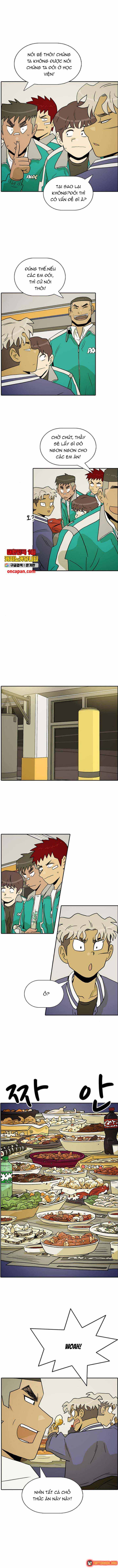 Cậu Bé Taekwondo Chapter 25 - 12