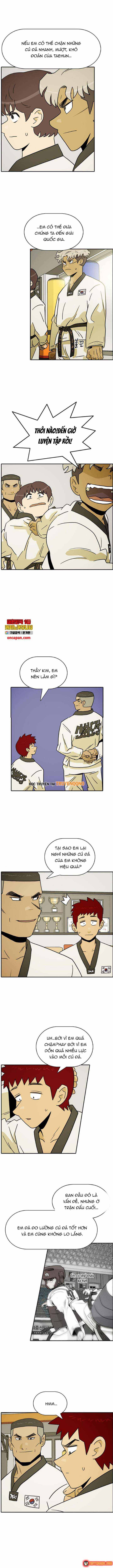 Cậu Bé Taekwondo Chapter 26 - 10