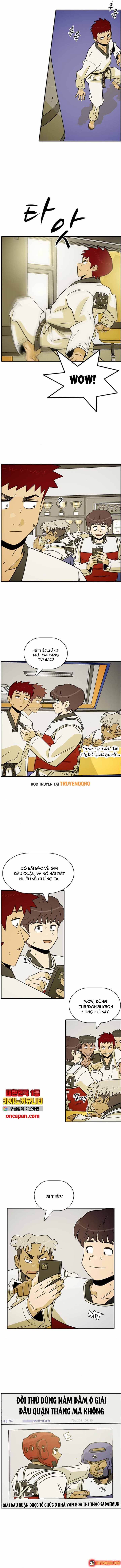 Cậu Bé Taekwondo Chapter 27 - 8