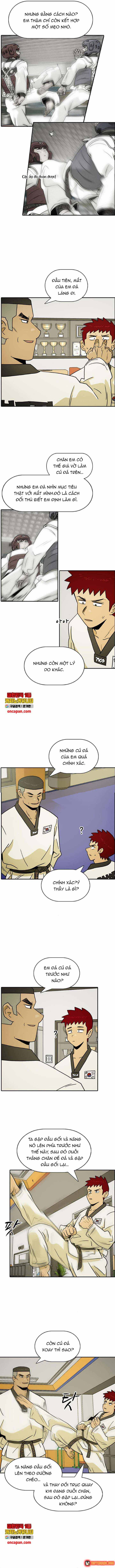 Cậu Bé Taekwondo Chapter 26 - 12