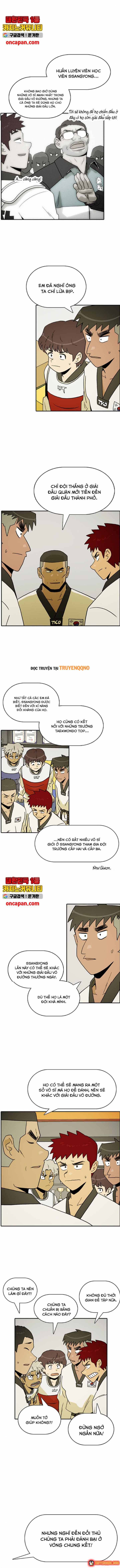 Cậu Bé Taekwondo Chapter 27 - 10