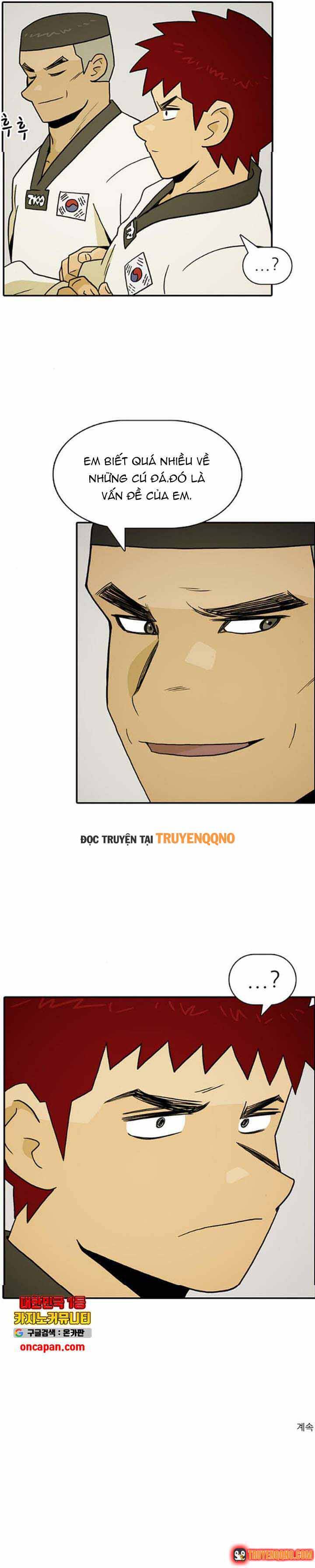 Cậu Bé Taekwondo Chapter 26 - 13