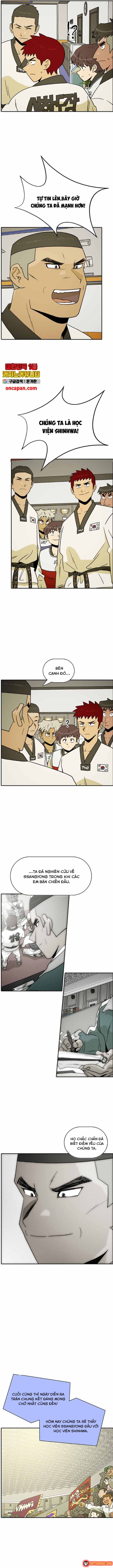 Cậu Bé Taekwondo Chapter 27 - 11