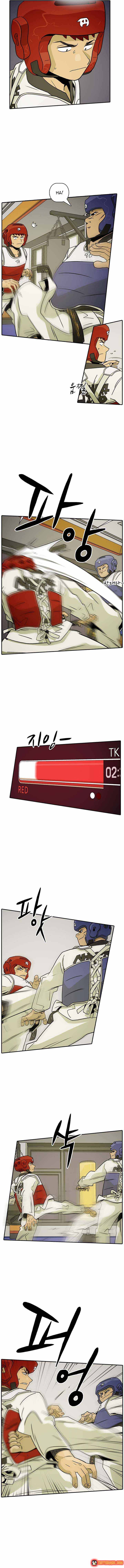 Cậu Bé Taekwondo Chapter 6 - 4