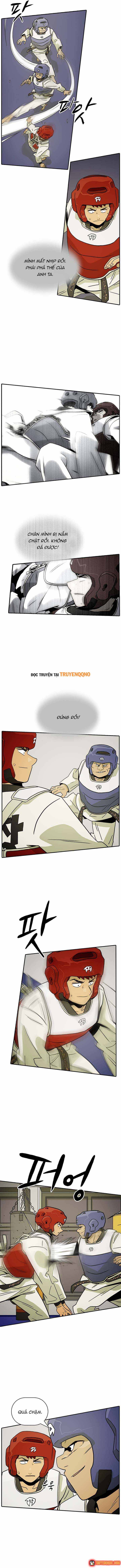 Cậu Bé Taekwondo Chapter 6 - 5