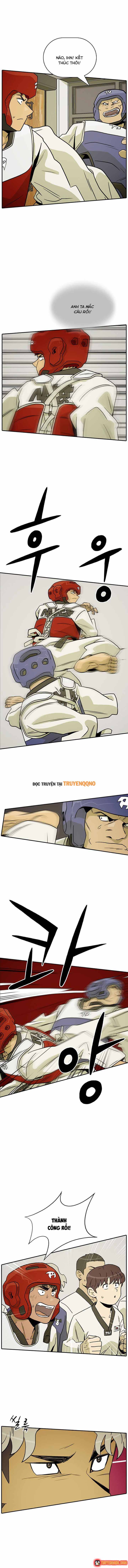 Cậu Bé Taekwondo Chapter 7 - 2