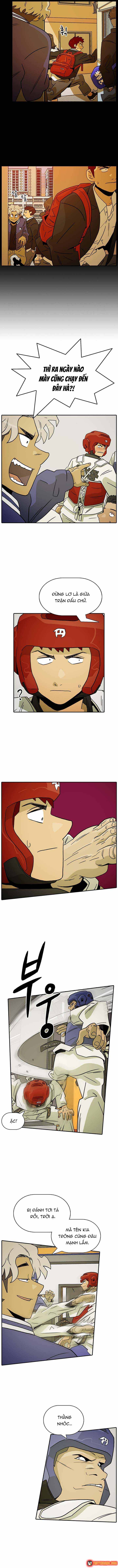Cậu Bé Taekwondo Chapter 6 - 7