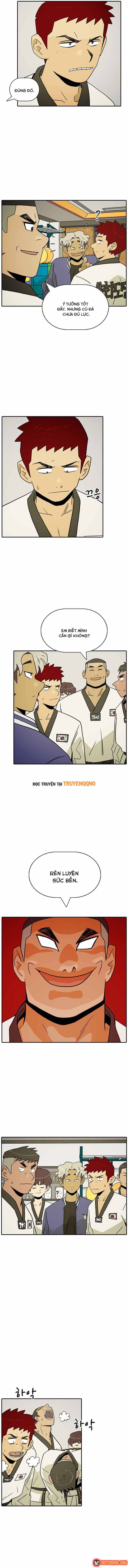 Cậu Bé Taekwondo Chapter 7 - 4