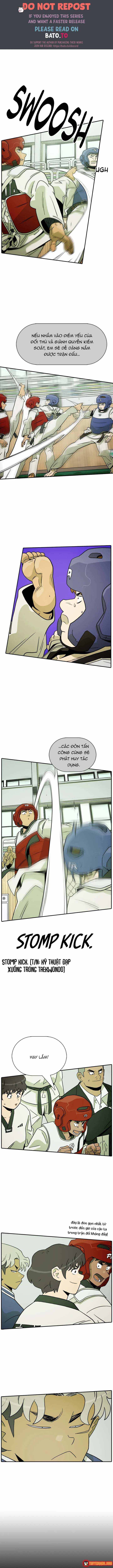 Cậu Bé Taekwondo Chapter 8 - 2
