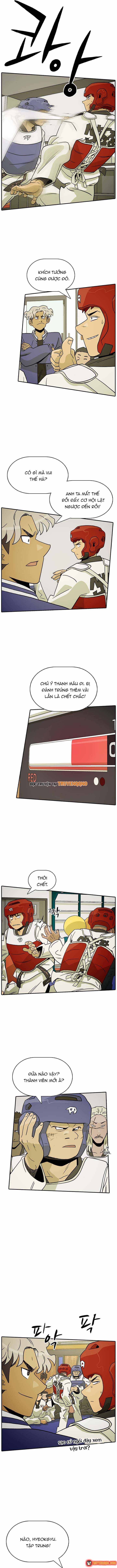 Cậu Bé Taekwondo Chapter 6 - 8