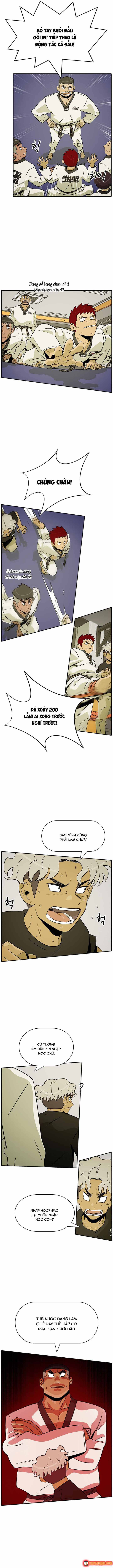 Cậu Bé Taekwondo Chapter 7 - 5