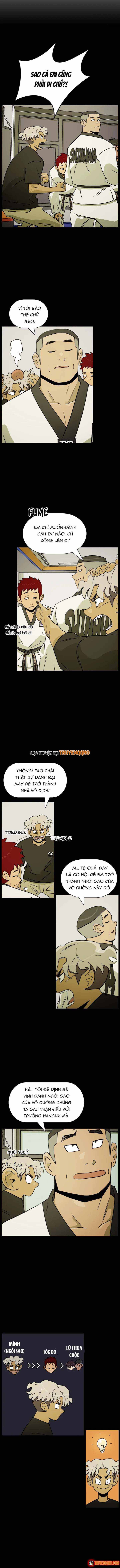 Cậu Bé Taekwondo Chapter 8 - 3