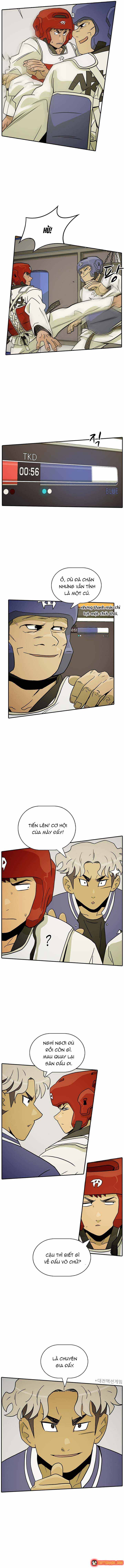 Cậu Bé Taekwondo Chapter 6 - 9