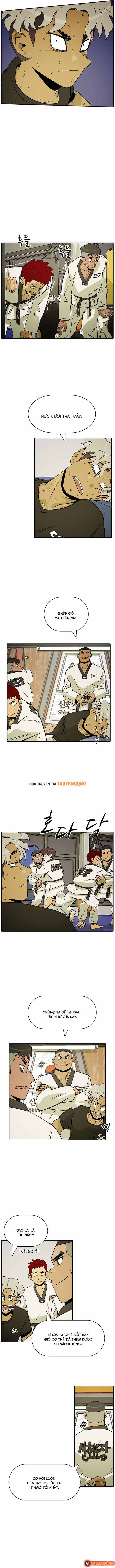 Cậu Bé Taekwondo Chapter 7 - 6