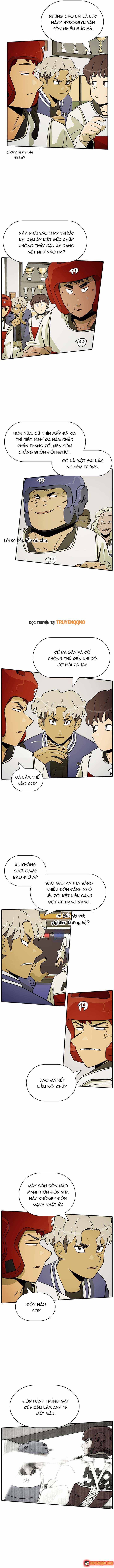 Cậu Bé Taekwondo Chapter 6 - 10