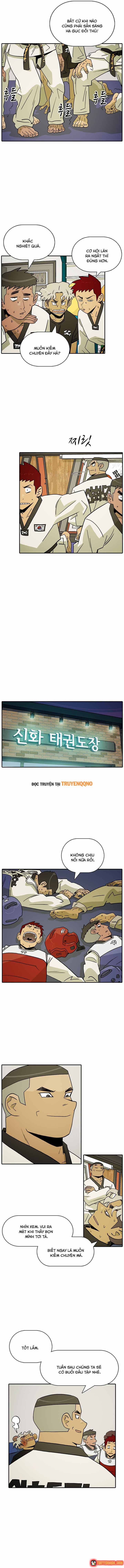 Cậu Bé Taekwondo Chapter 7 - 7