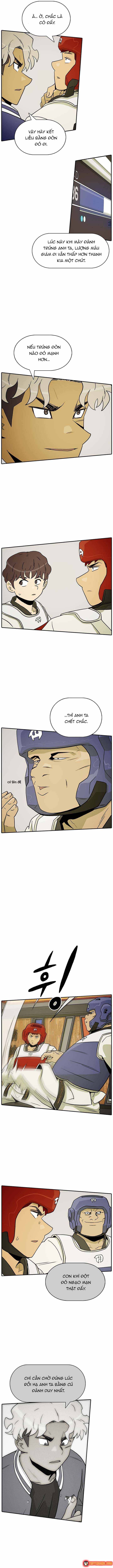 Cậu Bé Taekwondo Chapter 6 - 11