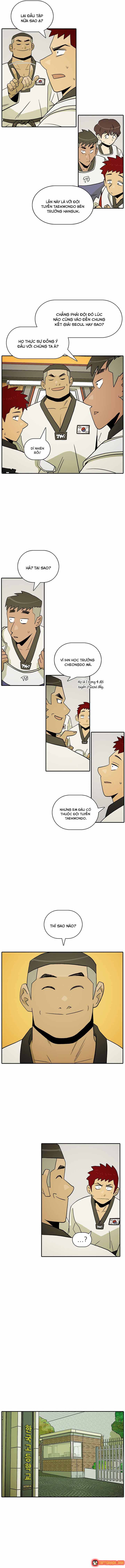 Cậu Bé Taekwondo Chapter 7 - 8