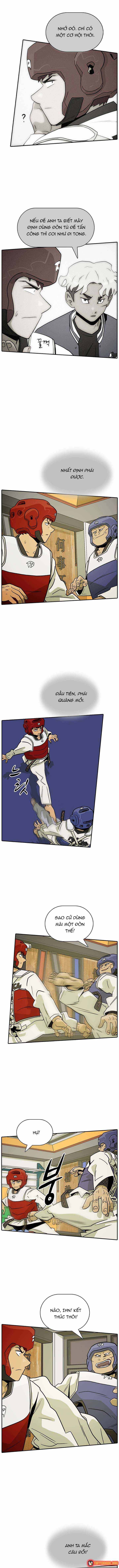Cậu Bé Taekwondo Chapter 6 - 12