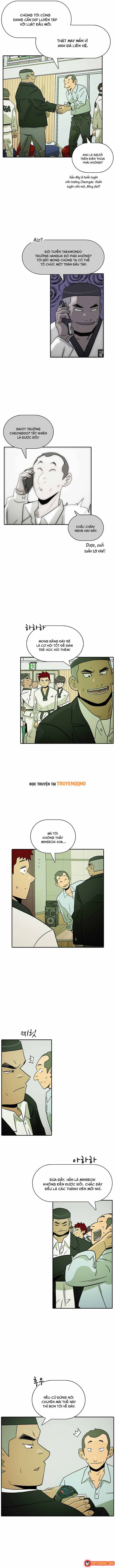 Cậu Bé Taekwondo Chapter 7 - 9