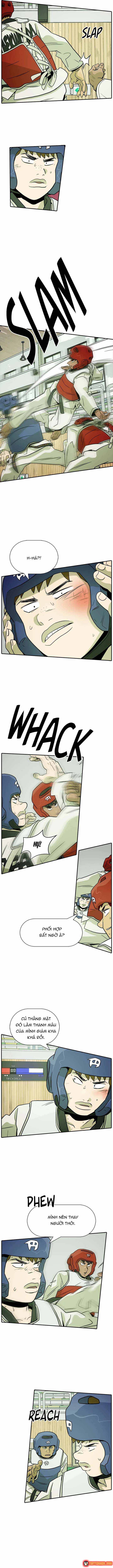 Cậu Bé Taekwondo Chapter 8 - 7