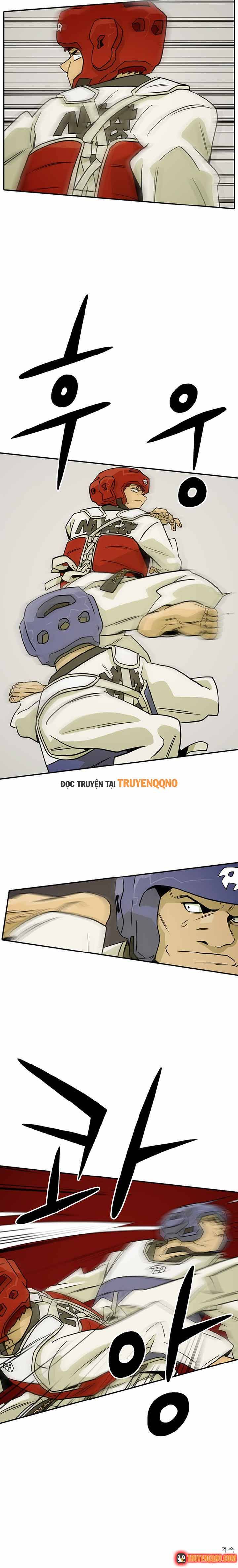 Cậu Bé Taekwondo Chapter 6 - 13