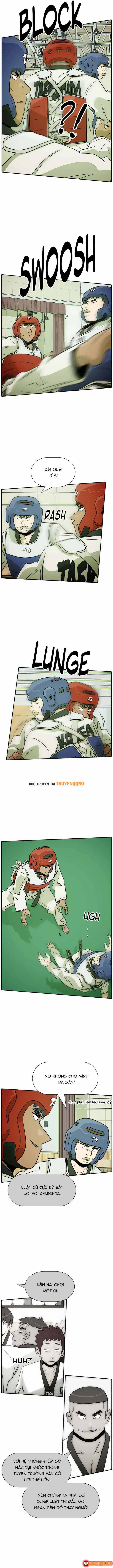 Cậu Bé Taekwondo Chapter 8 - 8