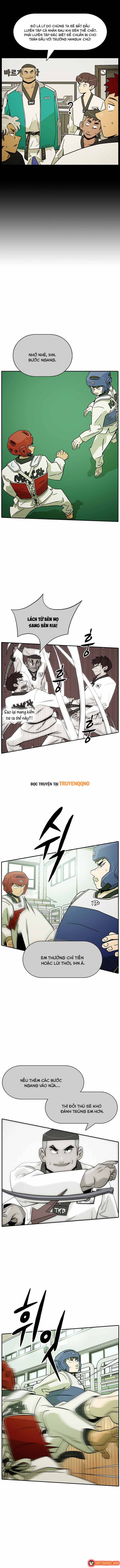 Cậu Bé Taekwondo Chapter 7 - 11