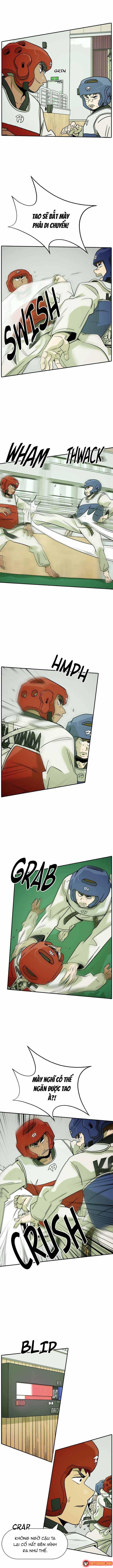 Cậu Bé Taekwondo Chapter 8 - 9