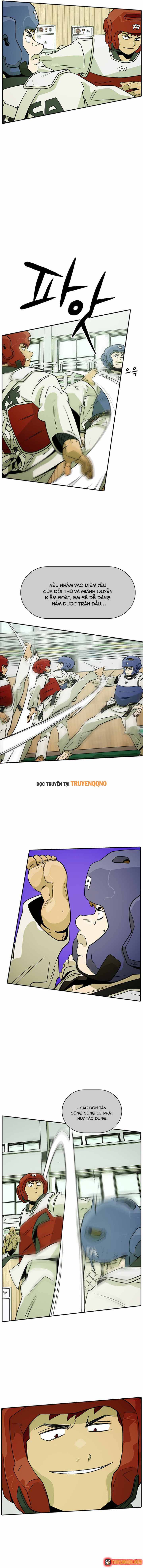 Cậu Bé Taekwondo Chapter 7 - 12