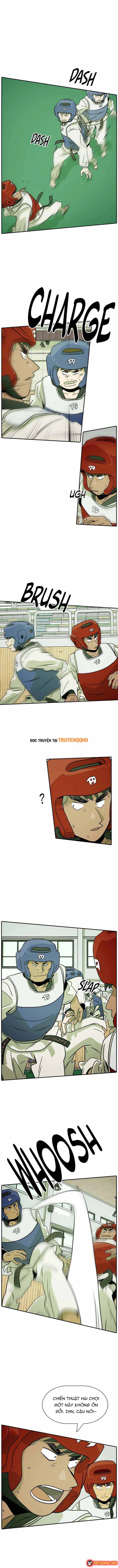 Cậu Bé Taekwondo Chapter 8 - 10