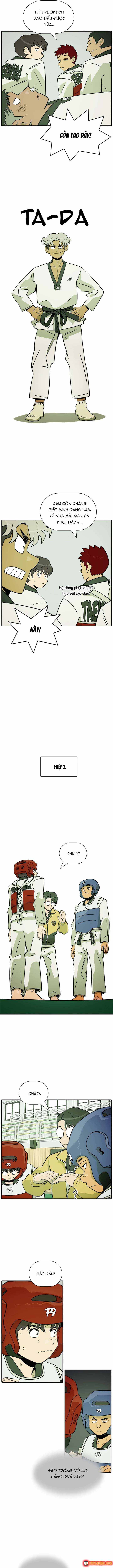 Cậu Bé Taekwondo Chapter 8 - 12