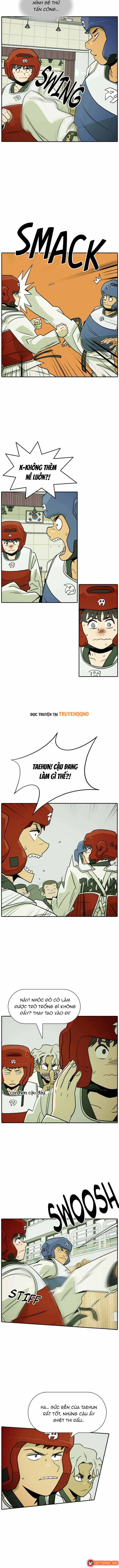 Cậu Bé Taekwondo Chapter 8 - 13