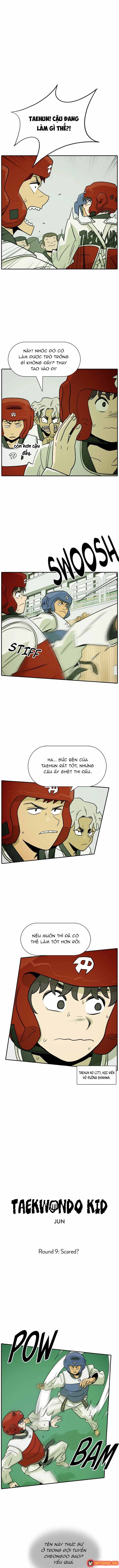 Cậu Bé Taekwondo Chapter 9 - 2