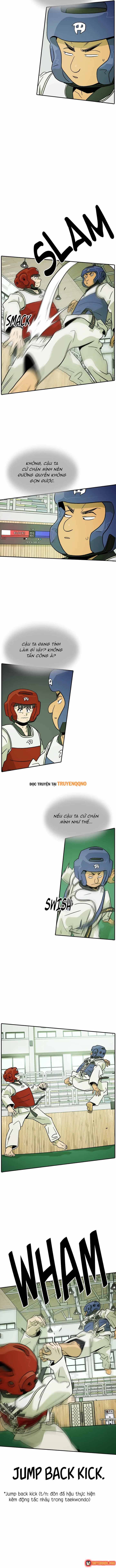 Cậu Bé Taekwondo Chapter 9 - 3