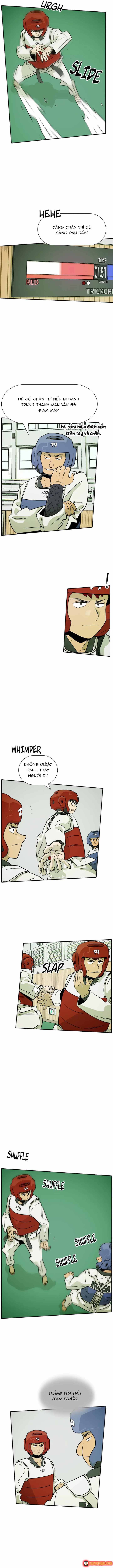 Cậu Bé Taekwondo Chapter 9 - 4